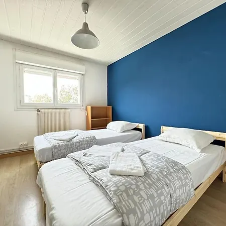 Appartement F2 Proche Axes Principaux - Claude Guichard Clermont-Ferrand